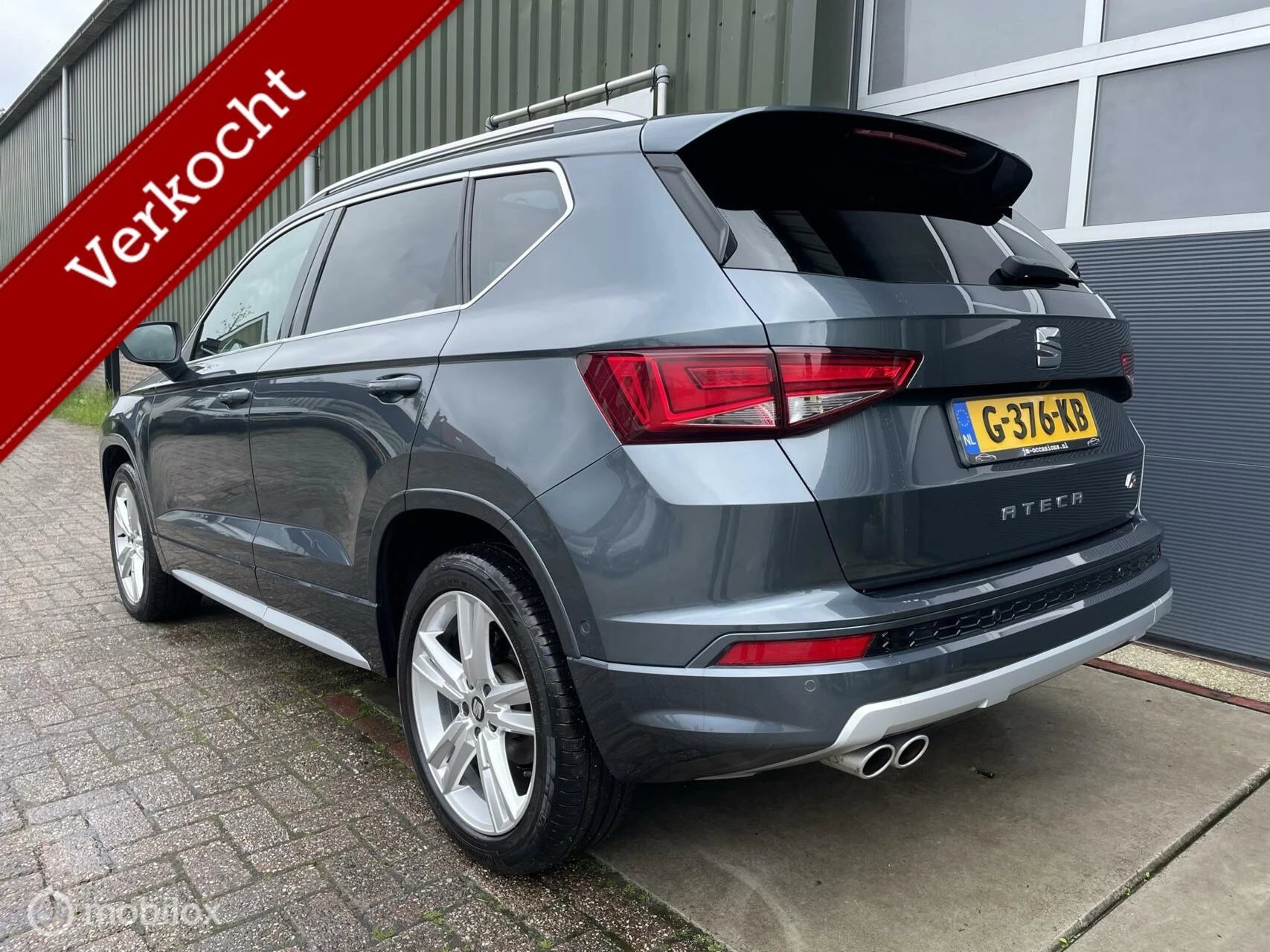 Hoofdafbeelding SEAT Ateca