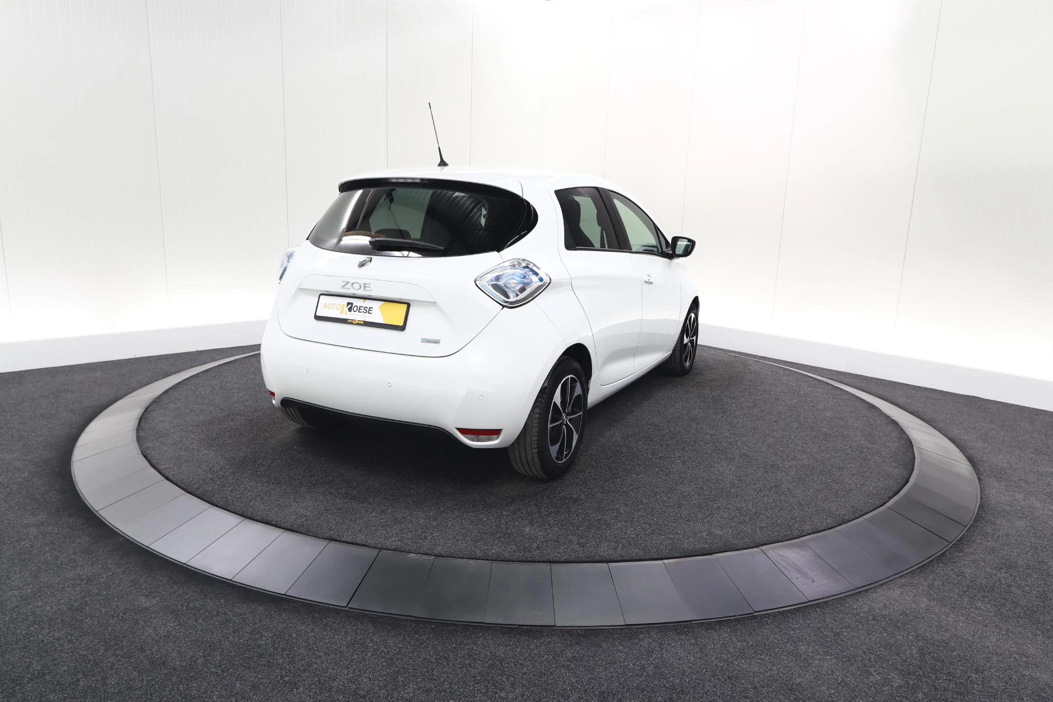 Hoofdafbeelding Renault ZOE