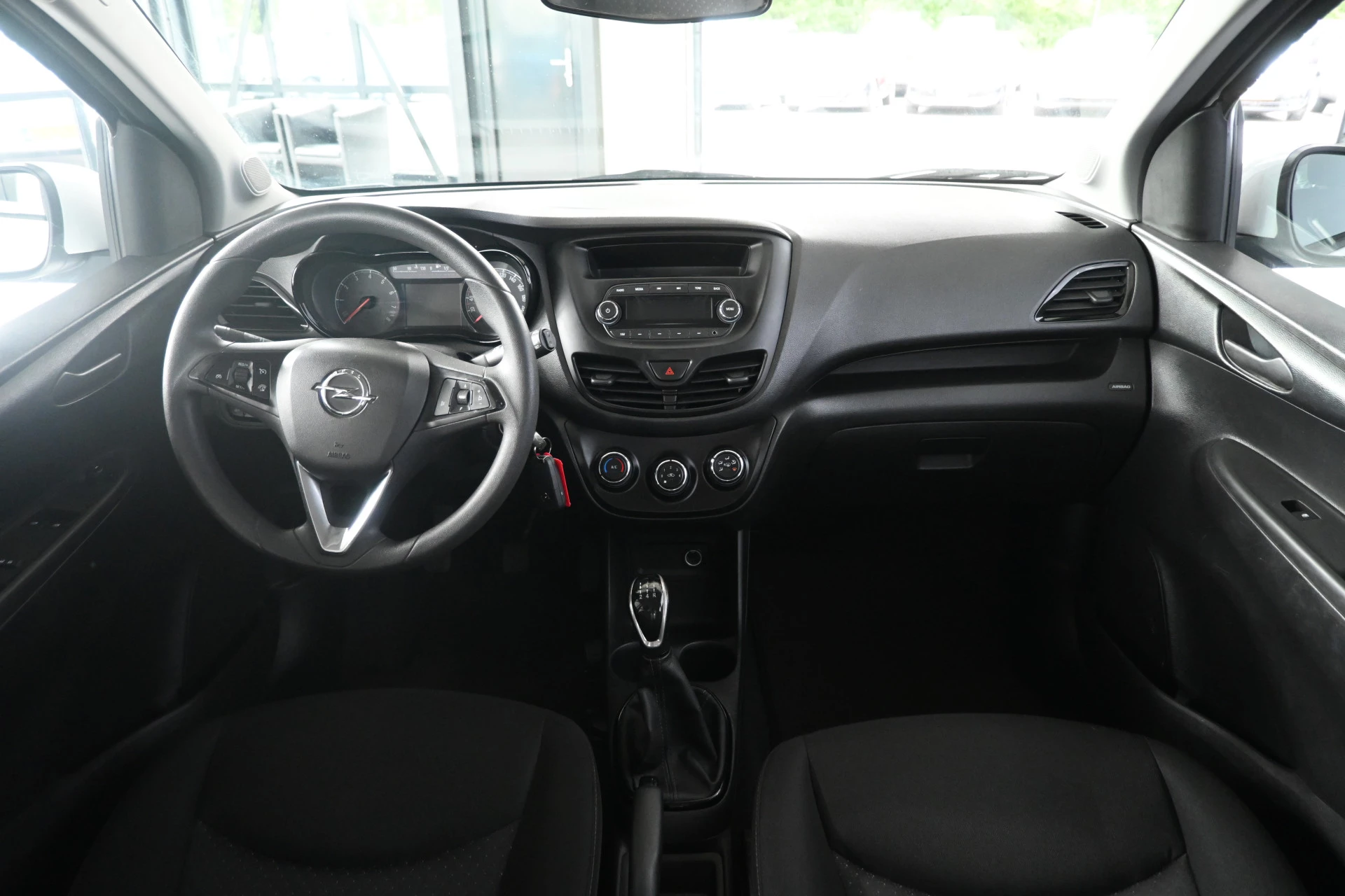 Hoofdafbeelding Opel KARL