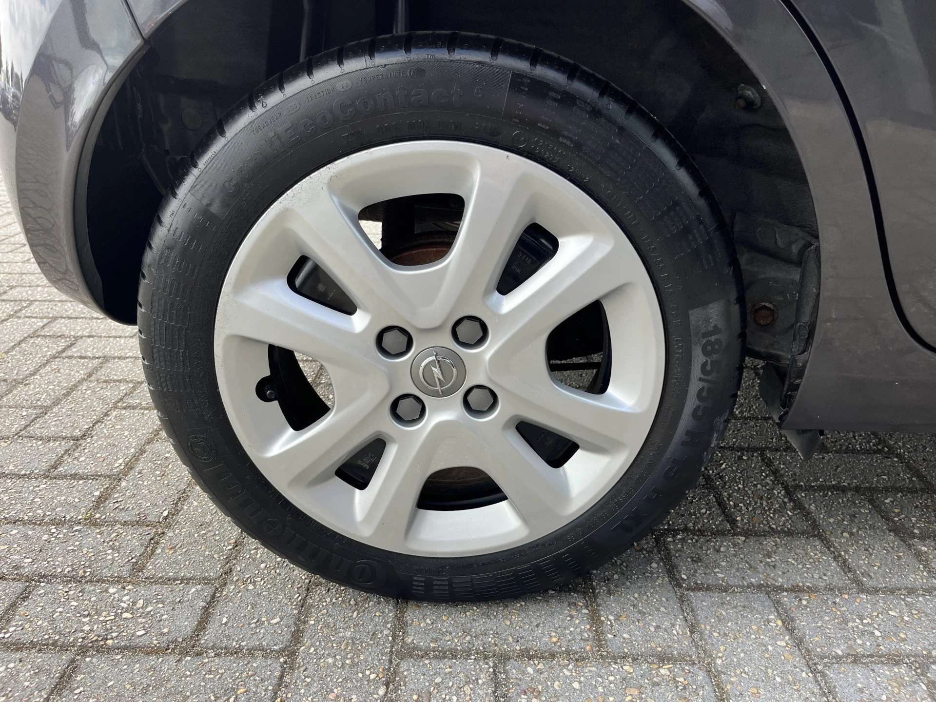 Hoofdafbeelding Opel KARL
