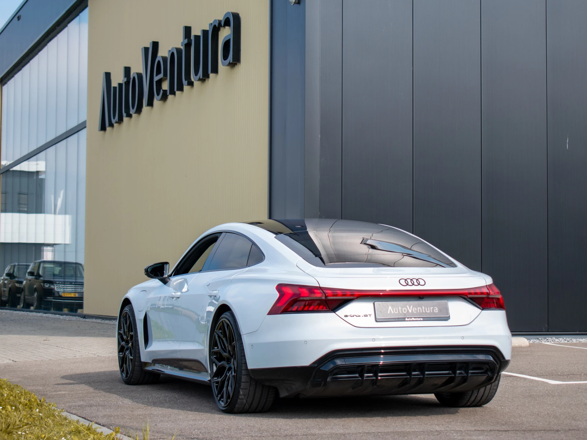 Hoofdafbeelding Audi e-tron GT