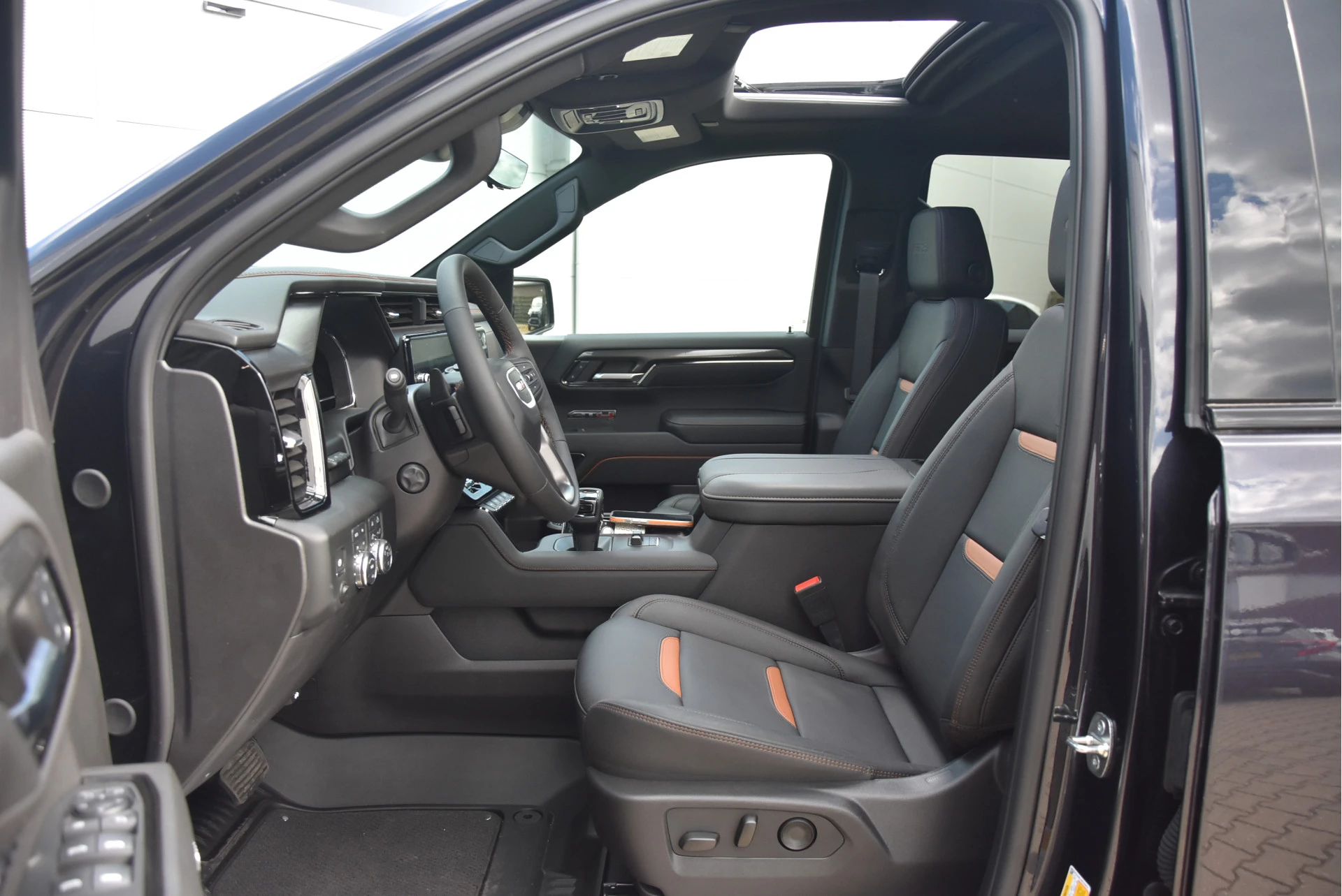 Hoofdafbeelding Chevrolet Silverado