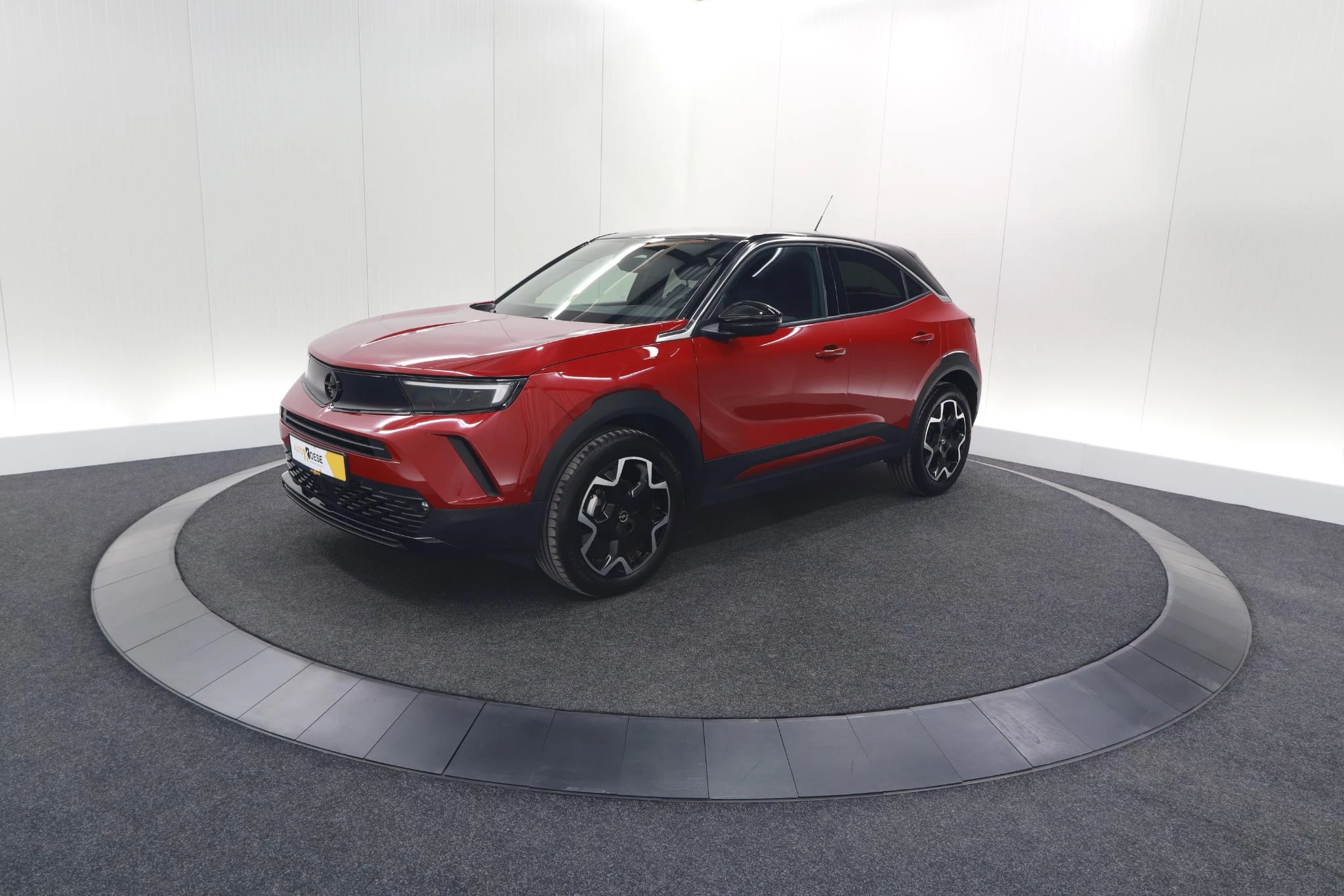 Hoofdafbeelding Opel Mokka