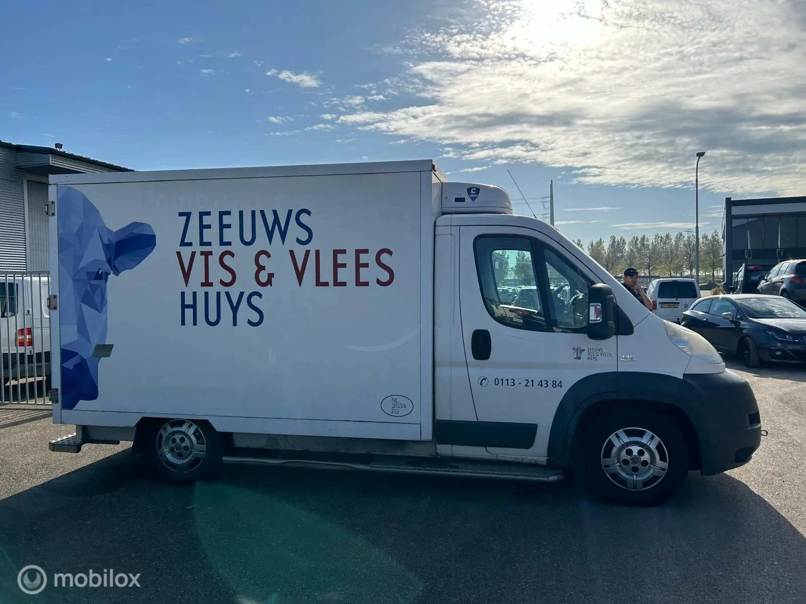 Hoofdafbeelding Fiat Ducato