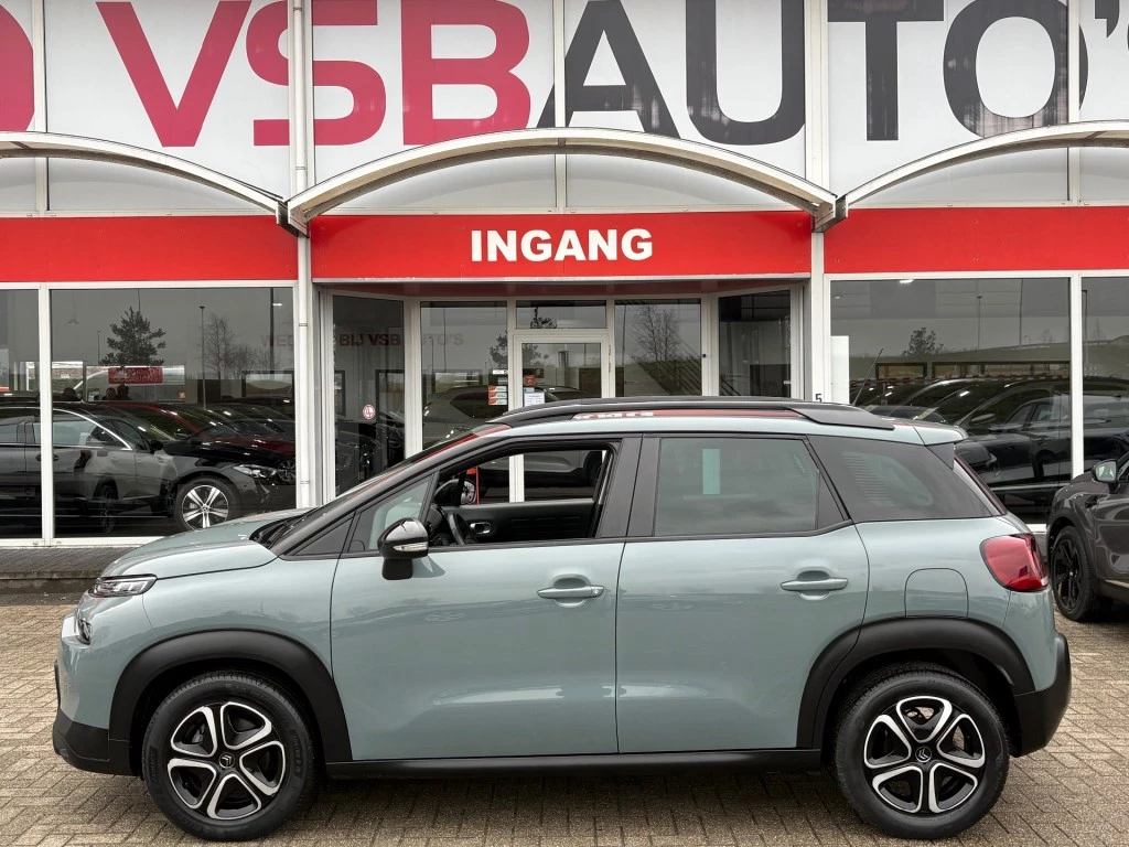 Hoofdafbeelding Citroën C3 Aircross
