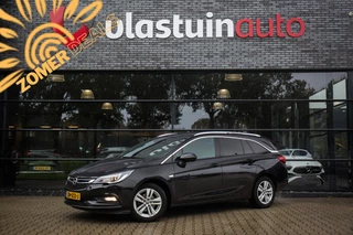 Opel Astra Sports Tourer 1.4 Innovation , 16" Lichtmetalen velgen, Leer, Achteruitrijcamera, Stoel/stuur verwarming