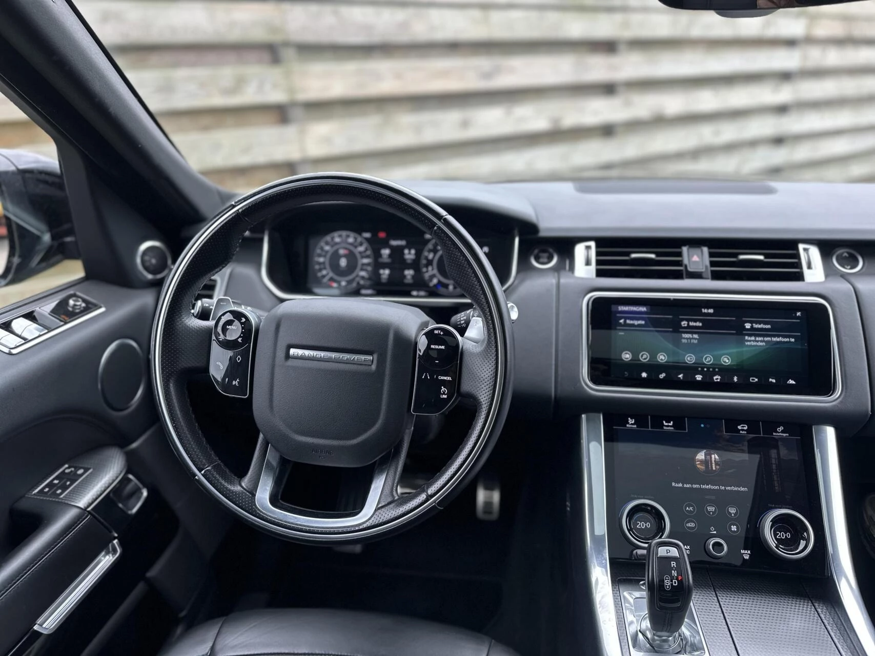 Hoofdafbeelding Land Rover Range Rover Sport