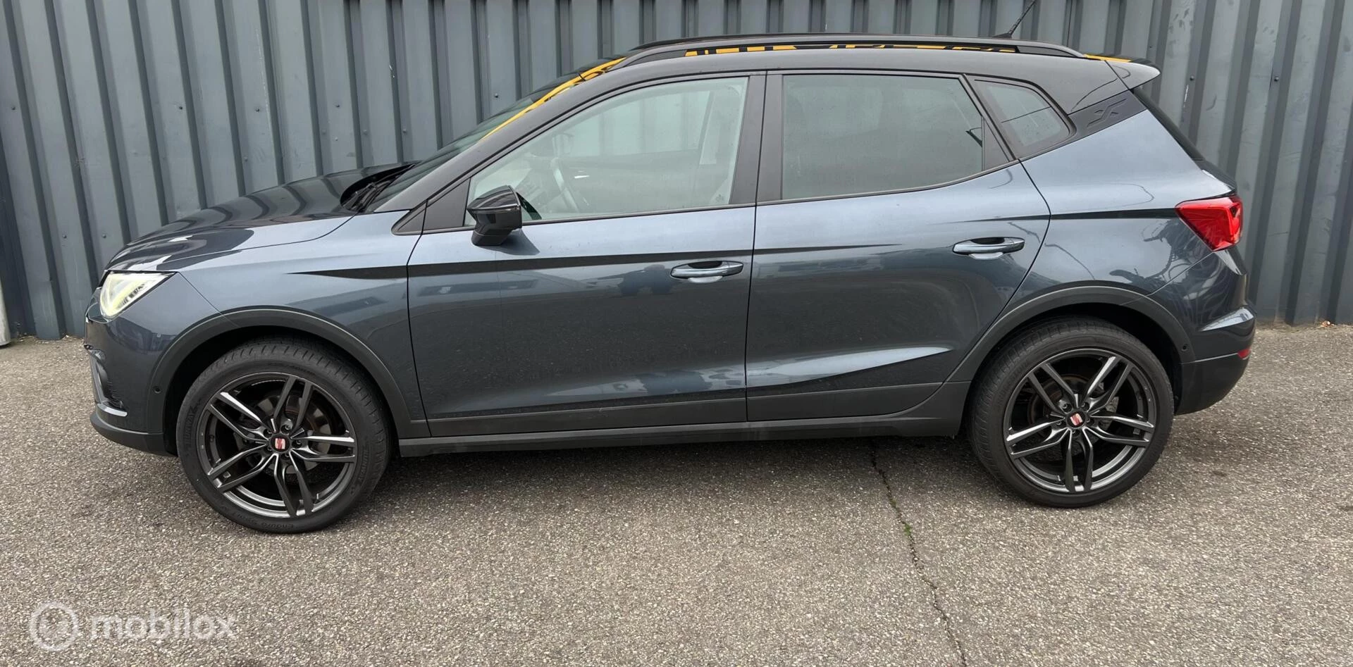 Hoofdafbeelding SEAT Arona