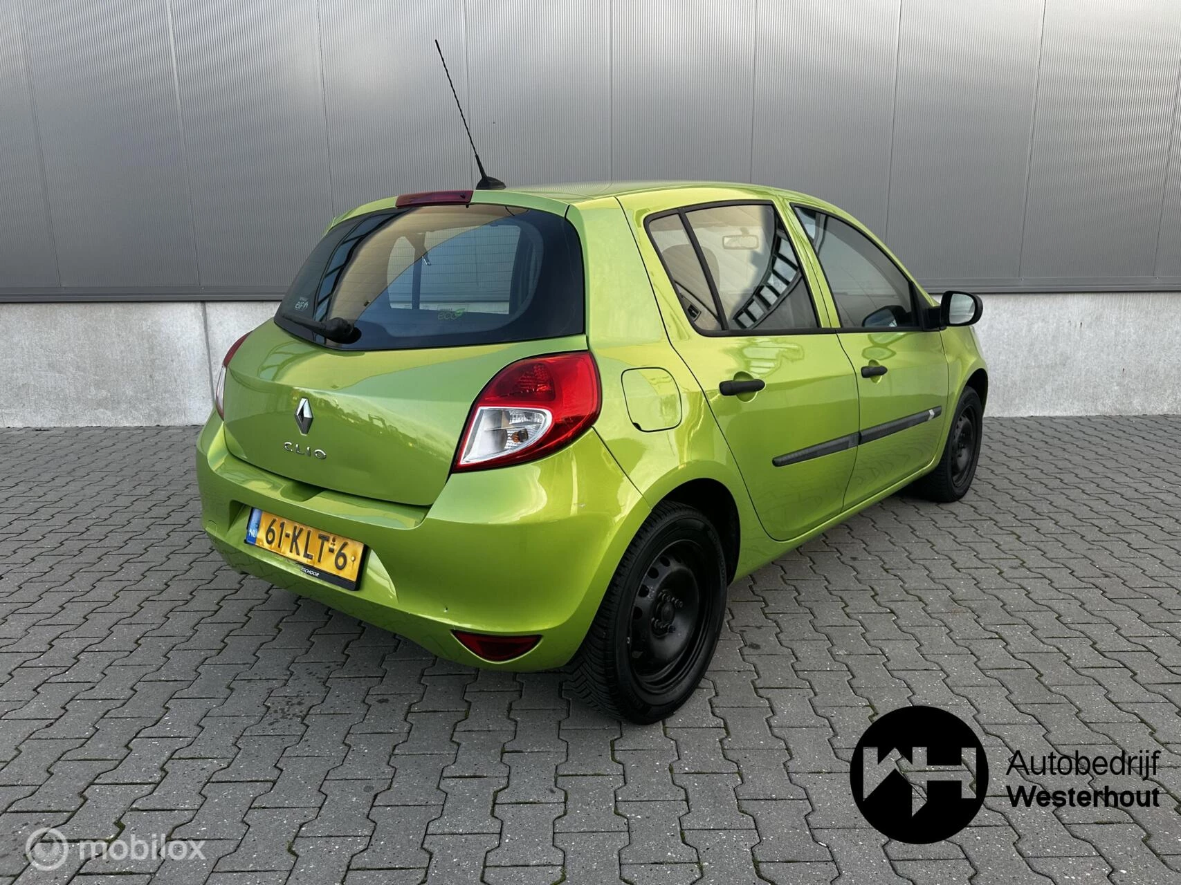 Hoofdafbeelding Renault Clio