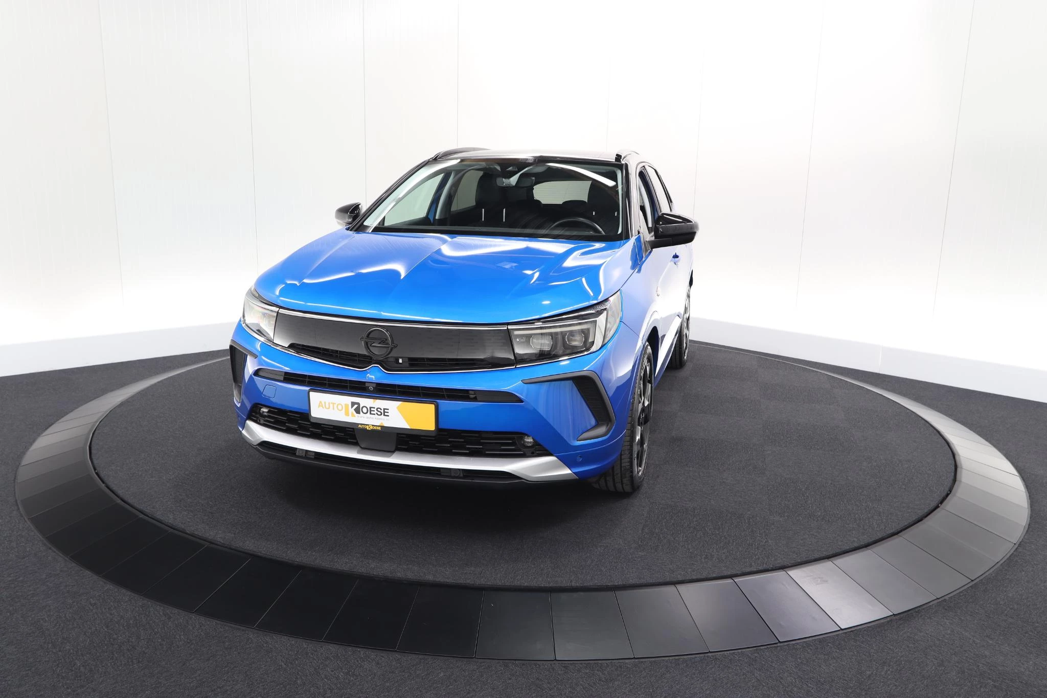 Hoofdafbeelding Opel Grandland