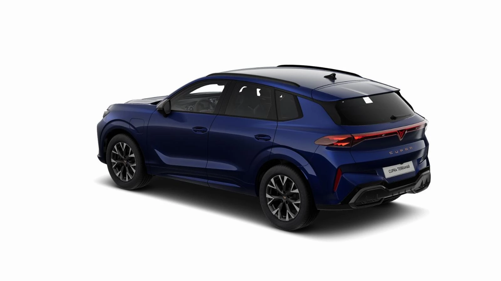 Hoofdafbeelding CUPRA Terramar
