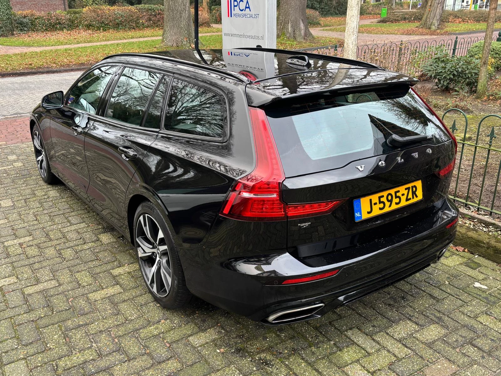 Hoofdafbeelding Volvo V60