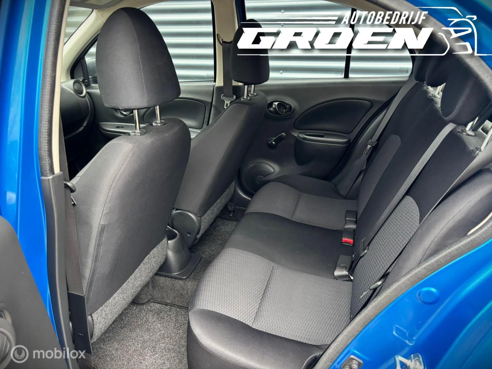 Hoofdafbeelding Nissan Micra