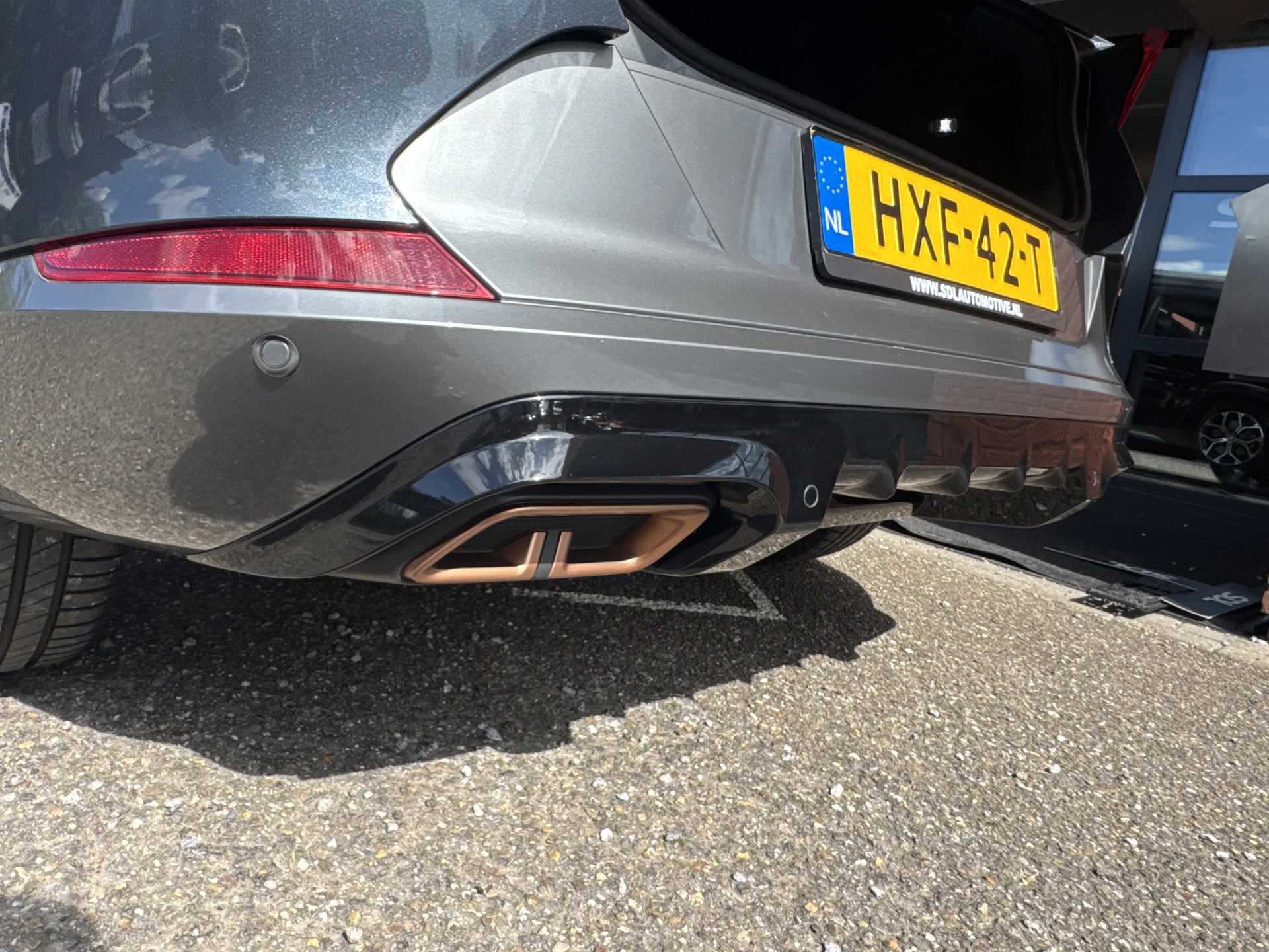 Hoofdafbeelding CUPRA Formentor