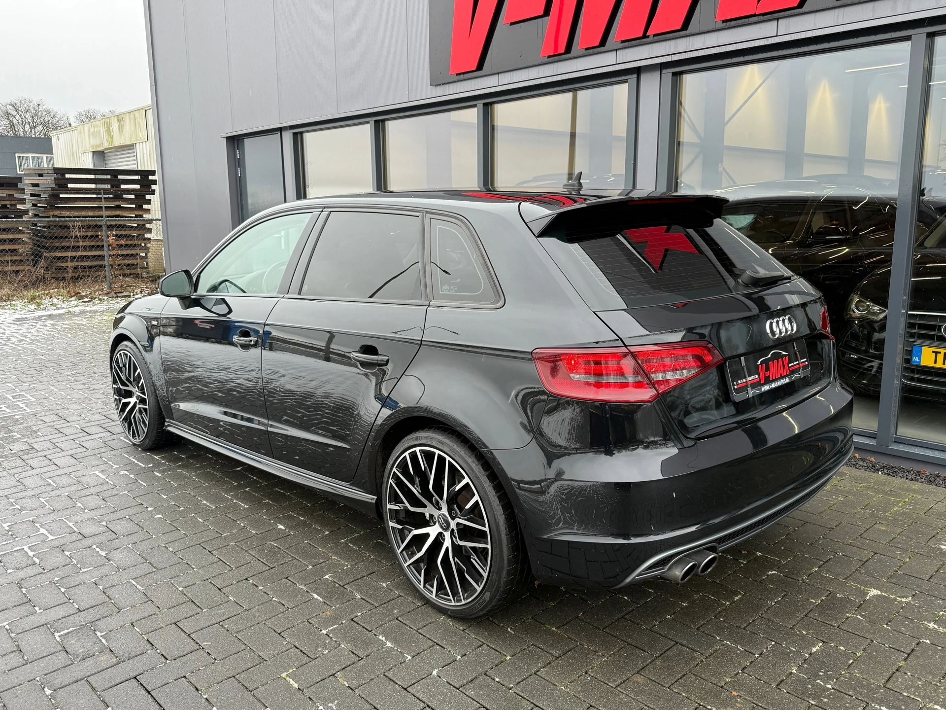 Hoofdafbeelding Audi A3