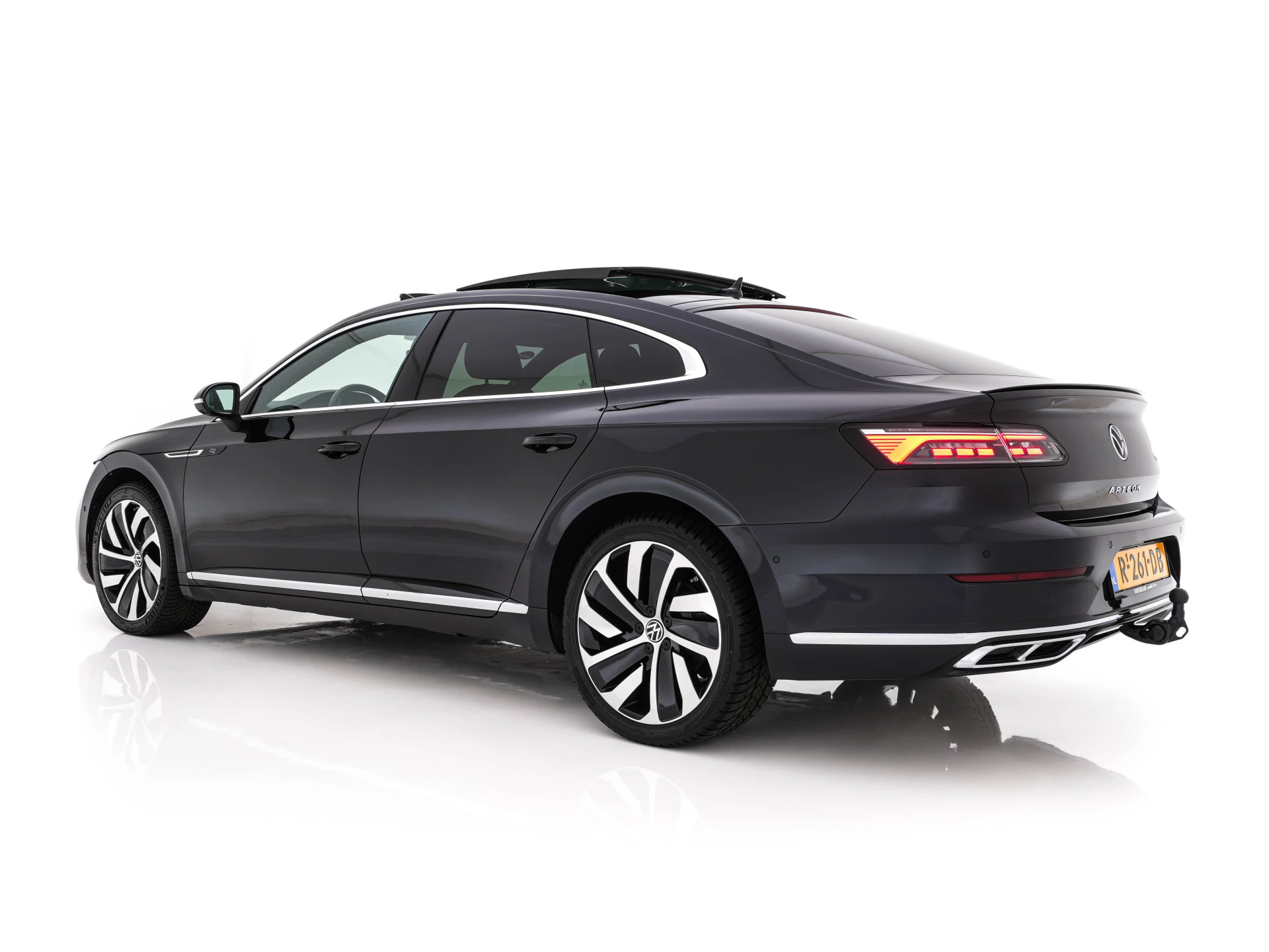 Hoofdafbeelding Volkswagen Arteon