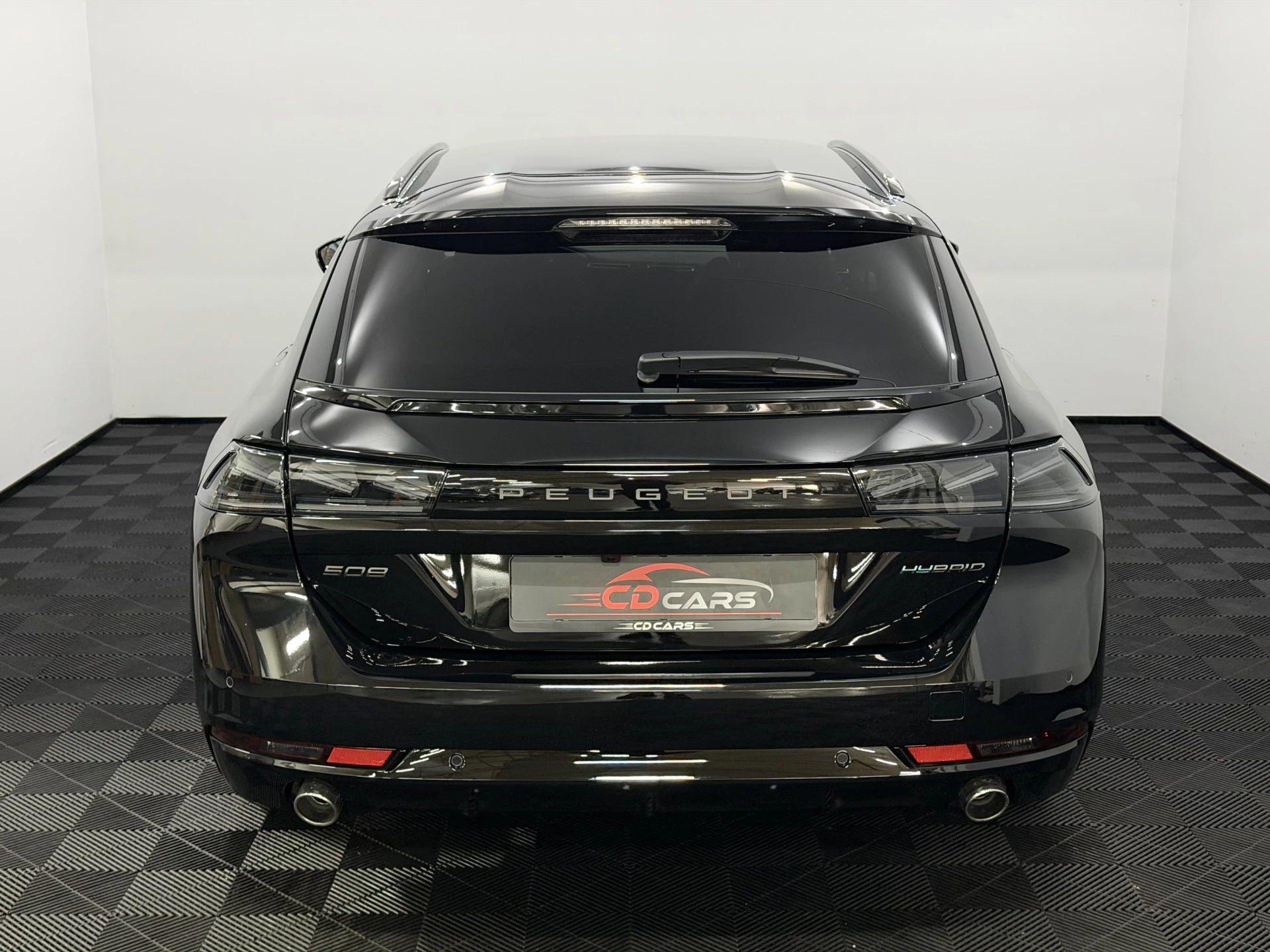 Hoofdafbeelding Peugeot 508