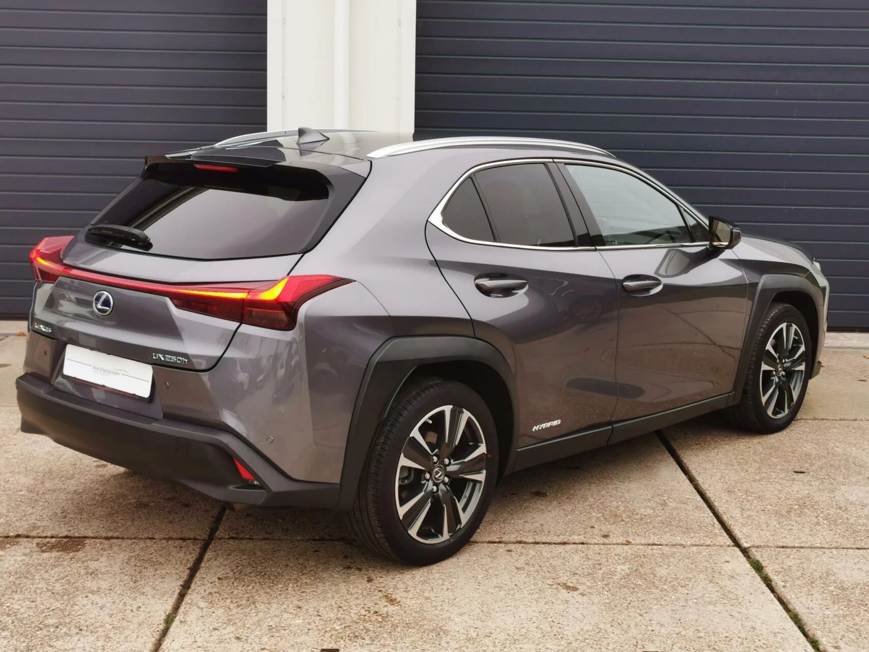 Hoofdafbeelding Lexus UX