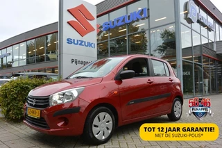 Hoofdafbeelding Suzuki Celerio Suzuki Celerio 1.0 Comfort Airco 5-deurs