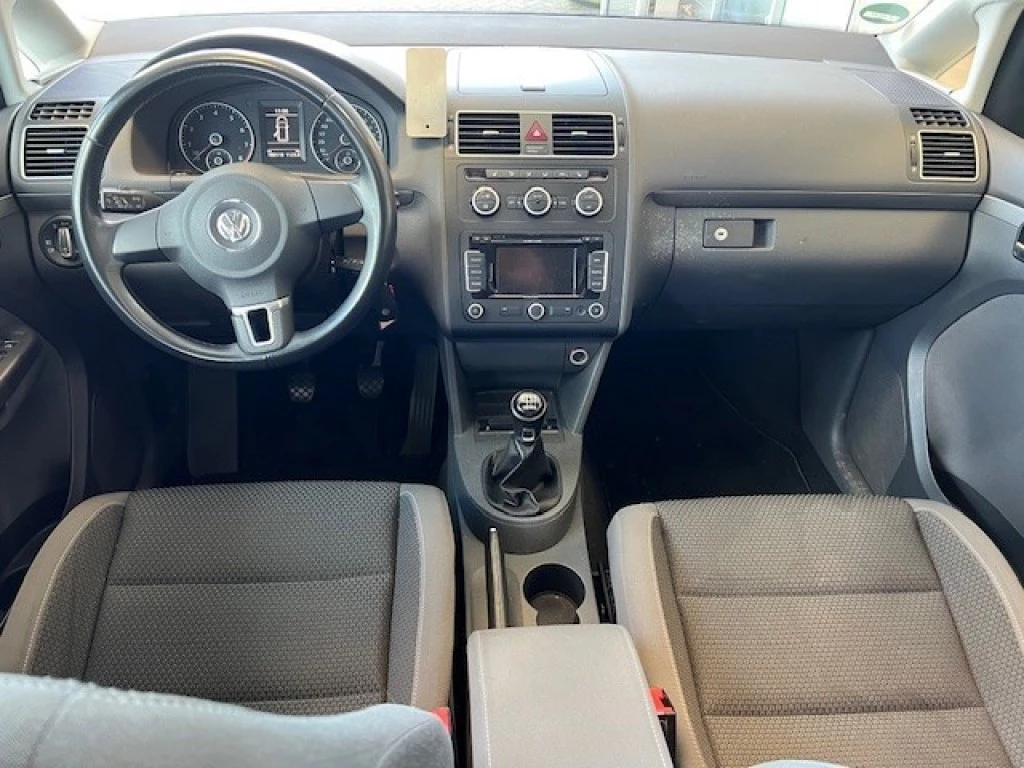 Hoofdafbeelding Volkswagen Touran