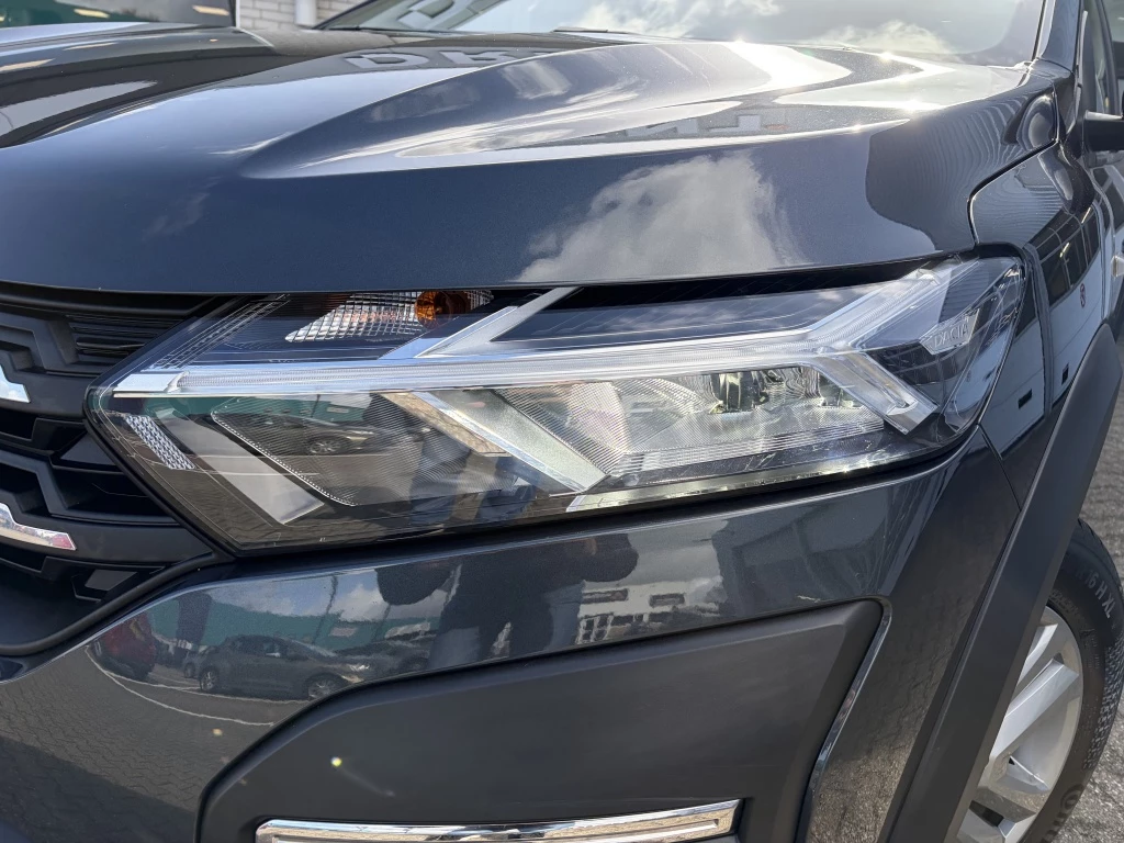 Hoofdafbeelding Dacia Sandero Stepway