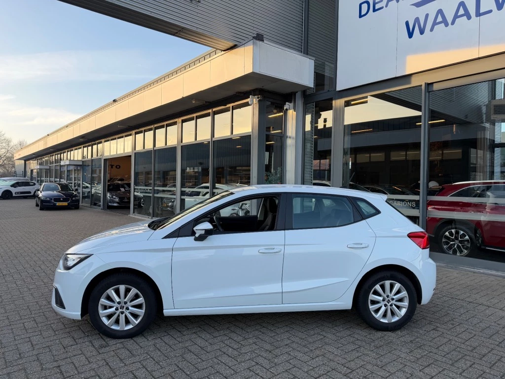 Hoofdafbeelding SEAT Ibiza