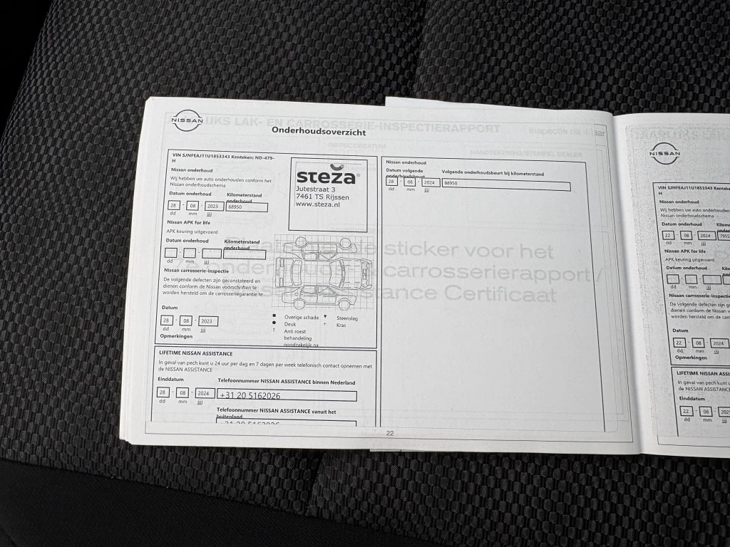 Hoofdafbeelding Nissan QASHQAI