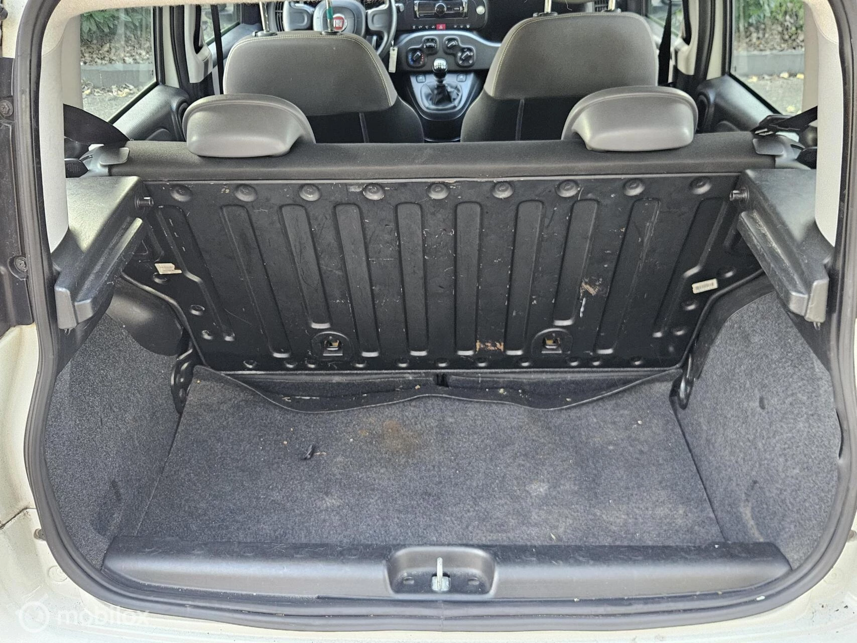 Hoofdafbeelding Fiat Panda