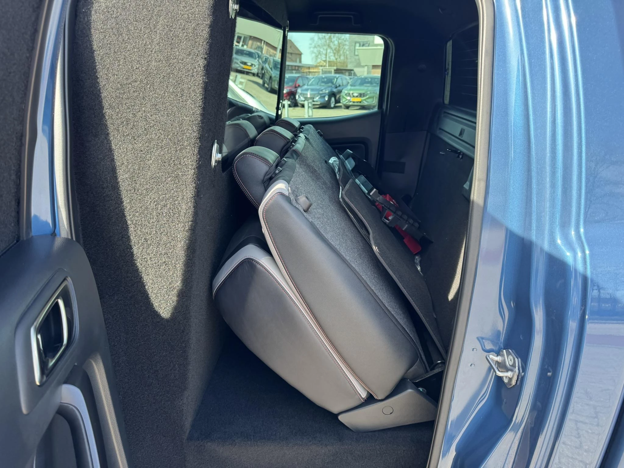 Hoofdafbeelding Ford Ranger