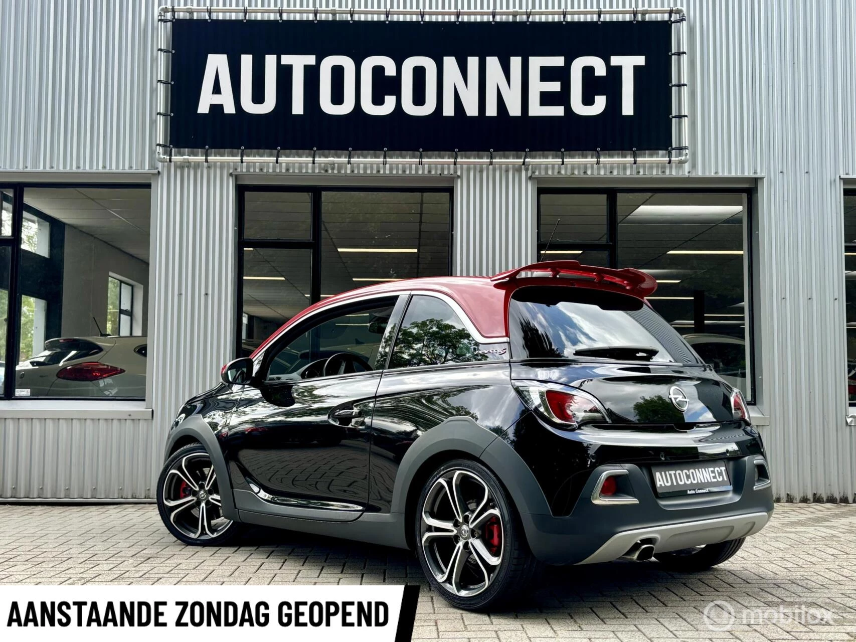 Hoofdafbeelding Opel ADAM