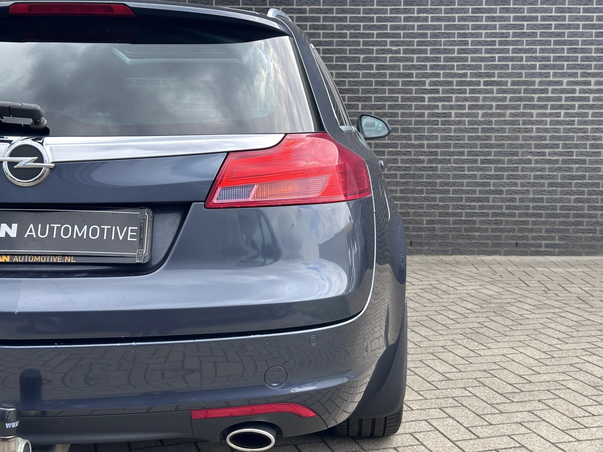 Hoofdafbeelding Opel Insignia