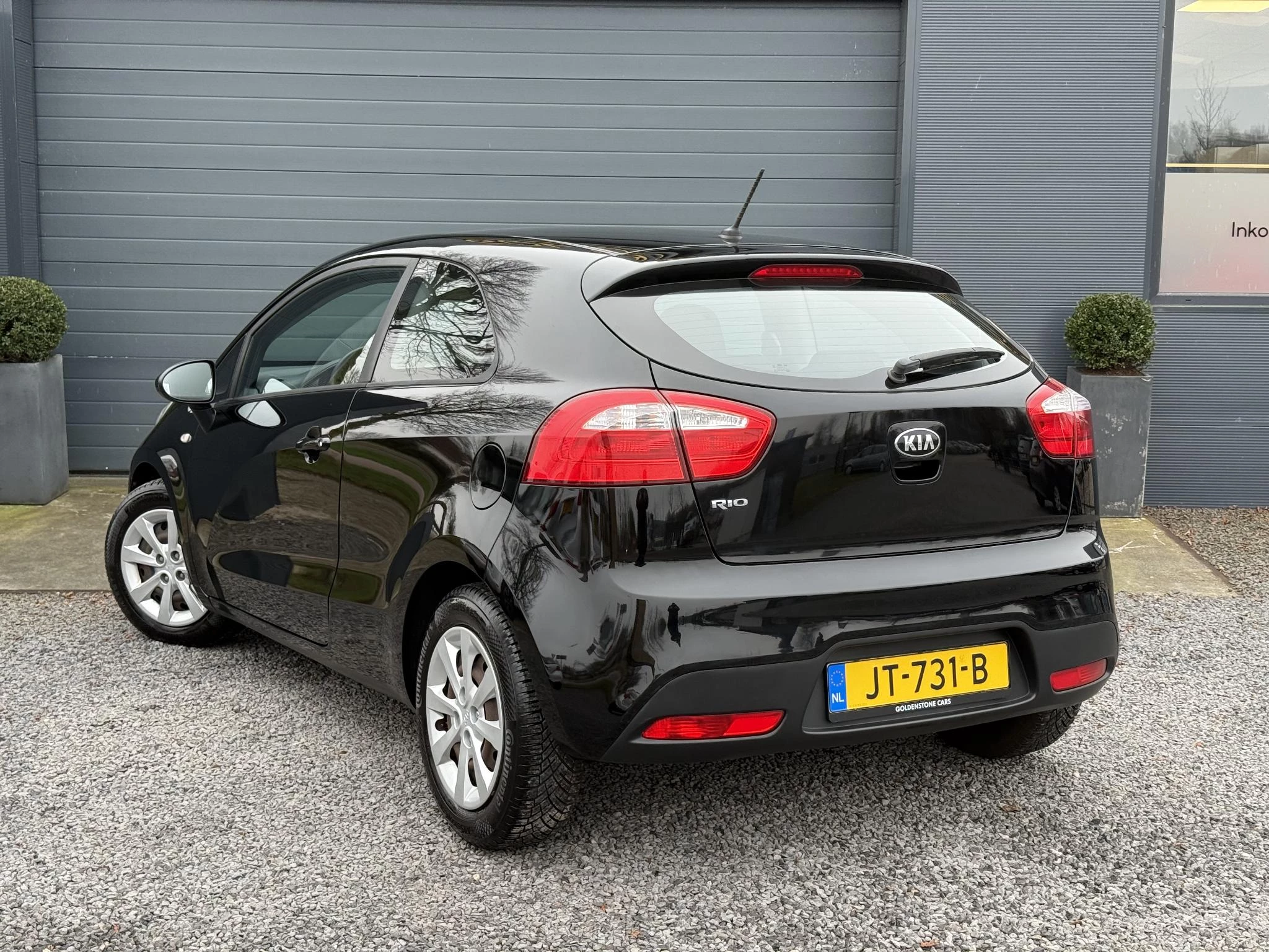 Hoofdafbeelding Kia Rio