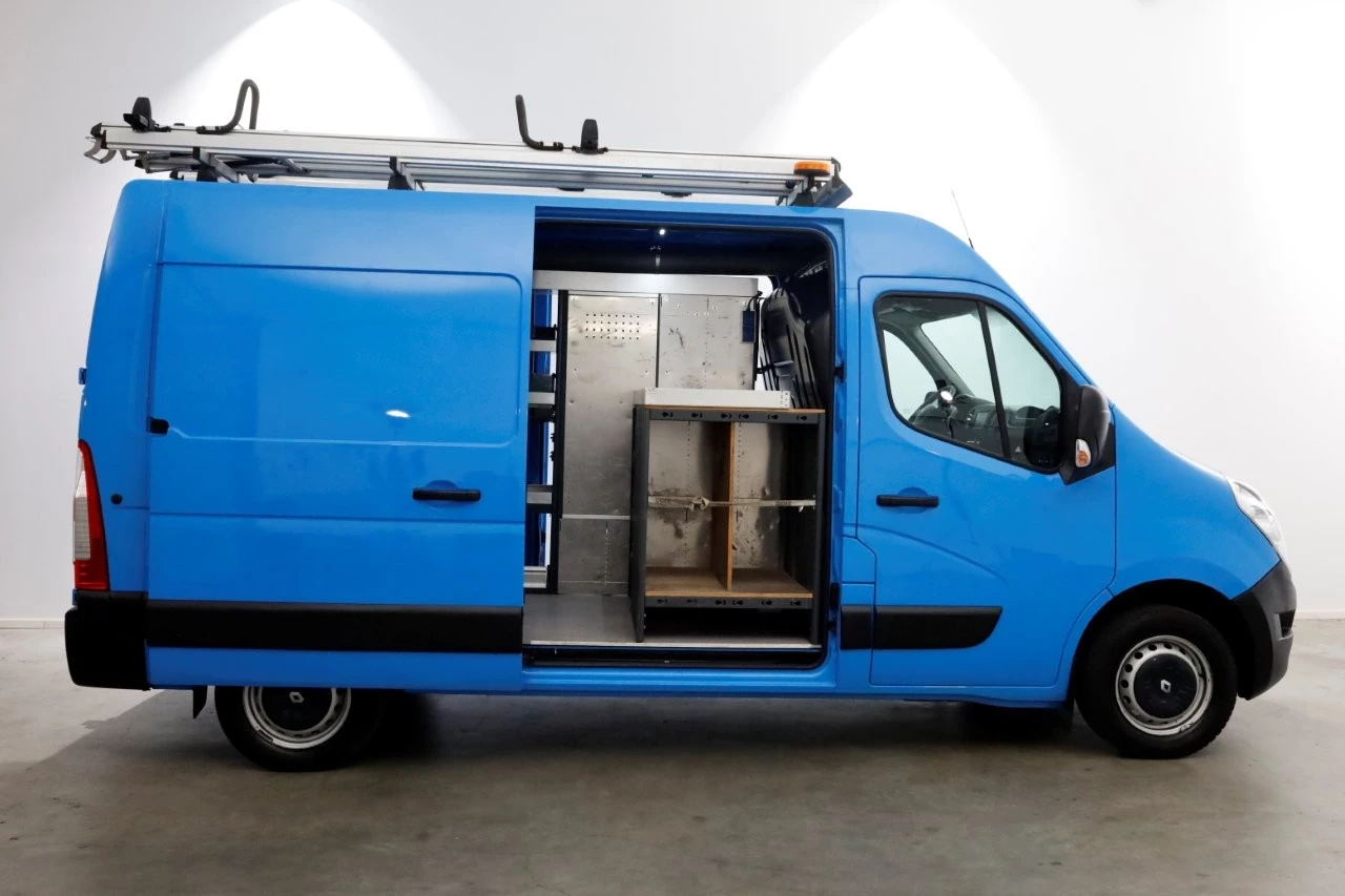 Hoofdafbeelding Renault Master