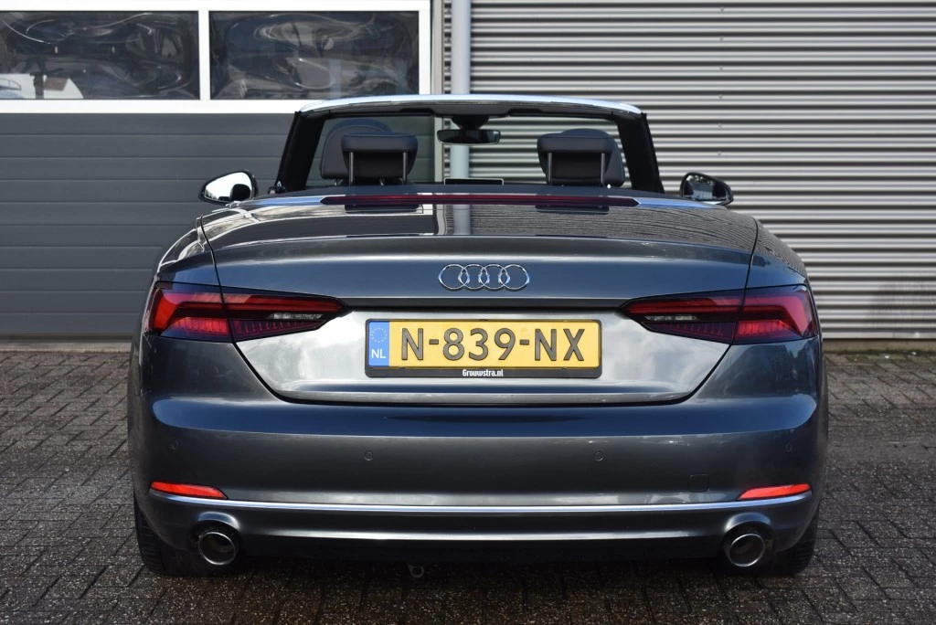 Hoofdafbeelding Audi A5