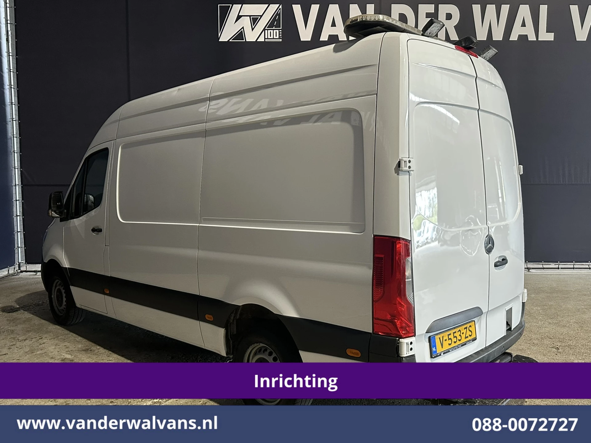 Hoofdafbeelding Mercedes-Benz Sprinter