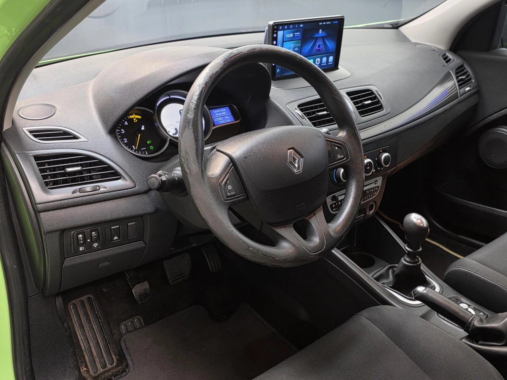 Hoofdafbeelding Renault Mégane Estate