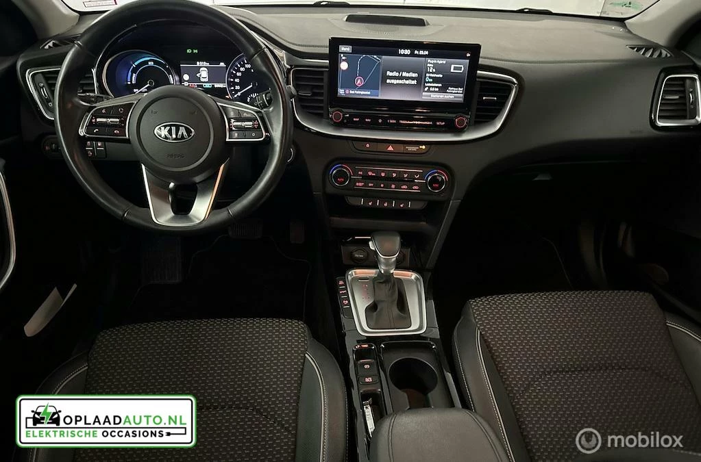 Hoofdafbeelding Kia XCeed