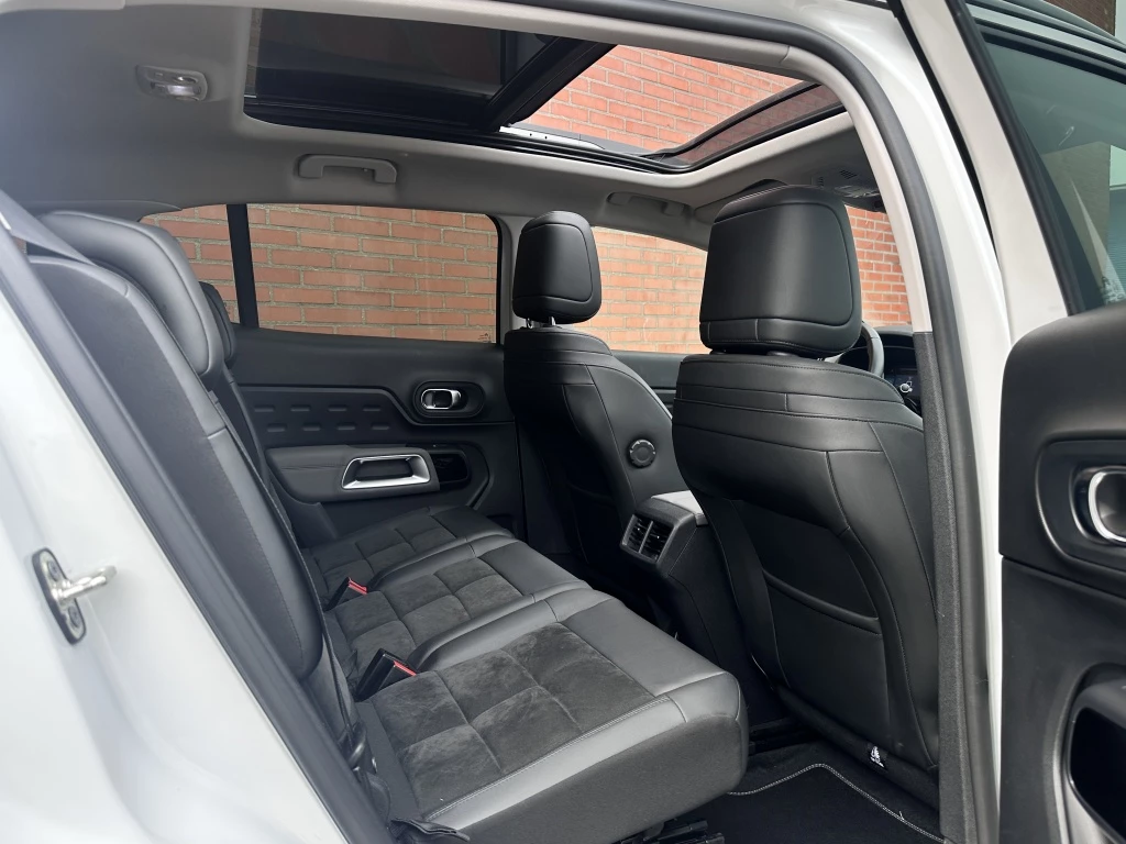 Hoofdafbeelding Citroën C5 Aircross