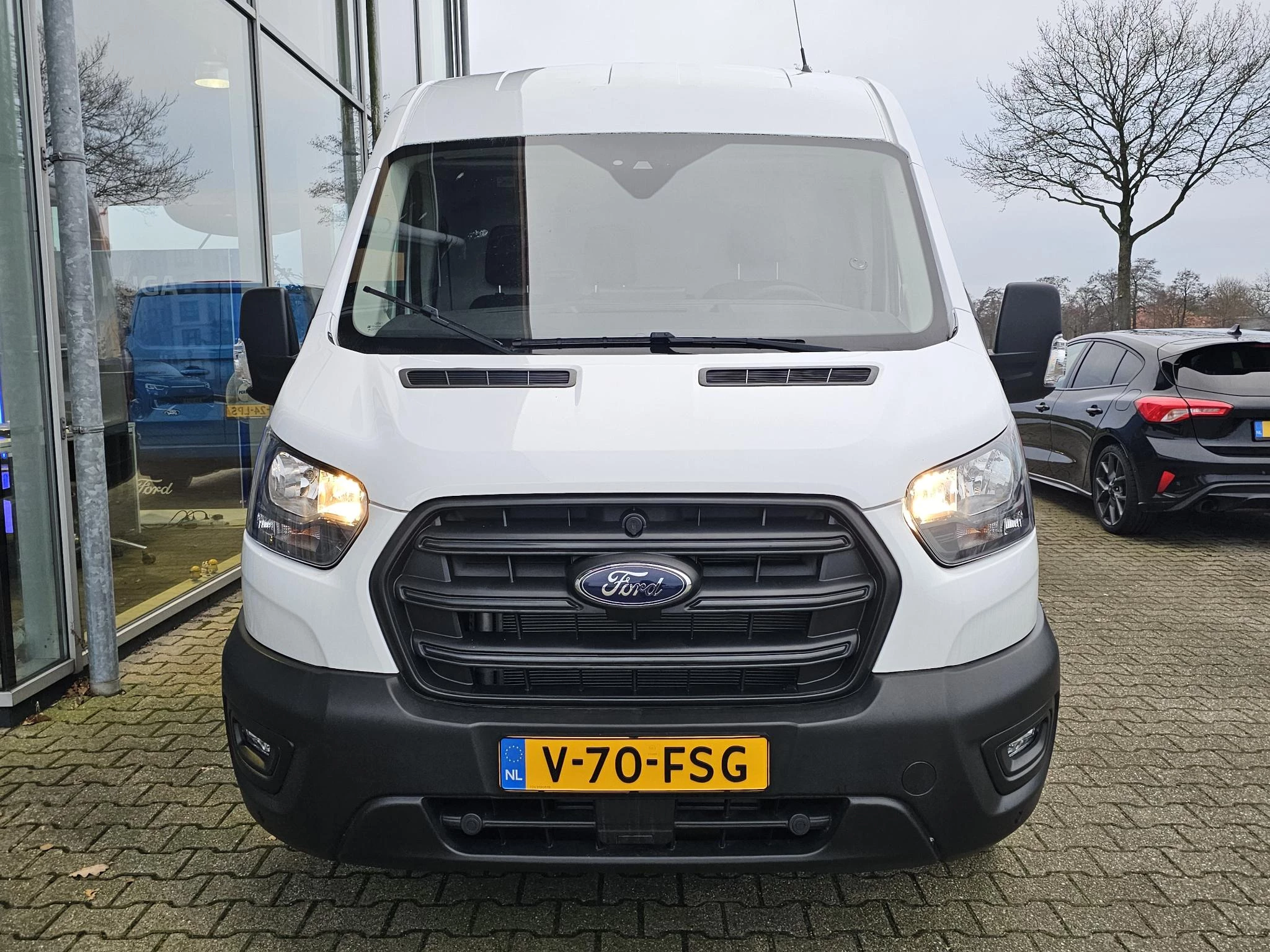 Hoofdafbeelding Ford Transit
