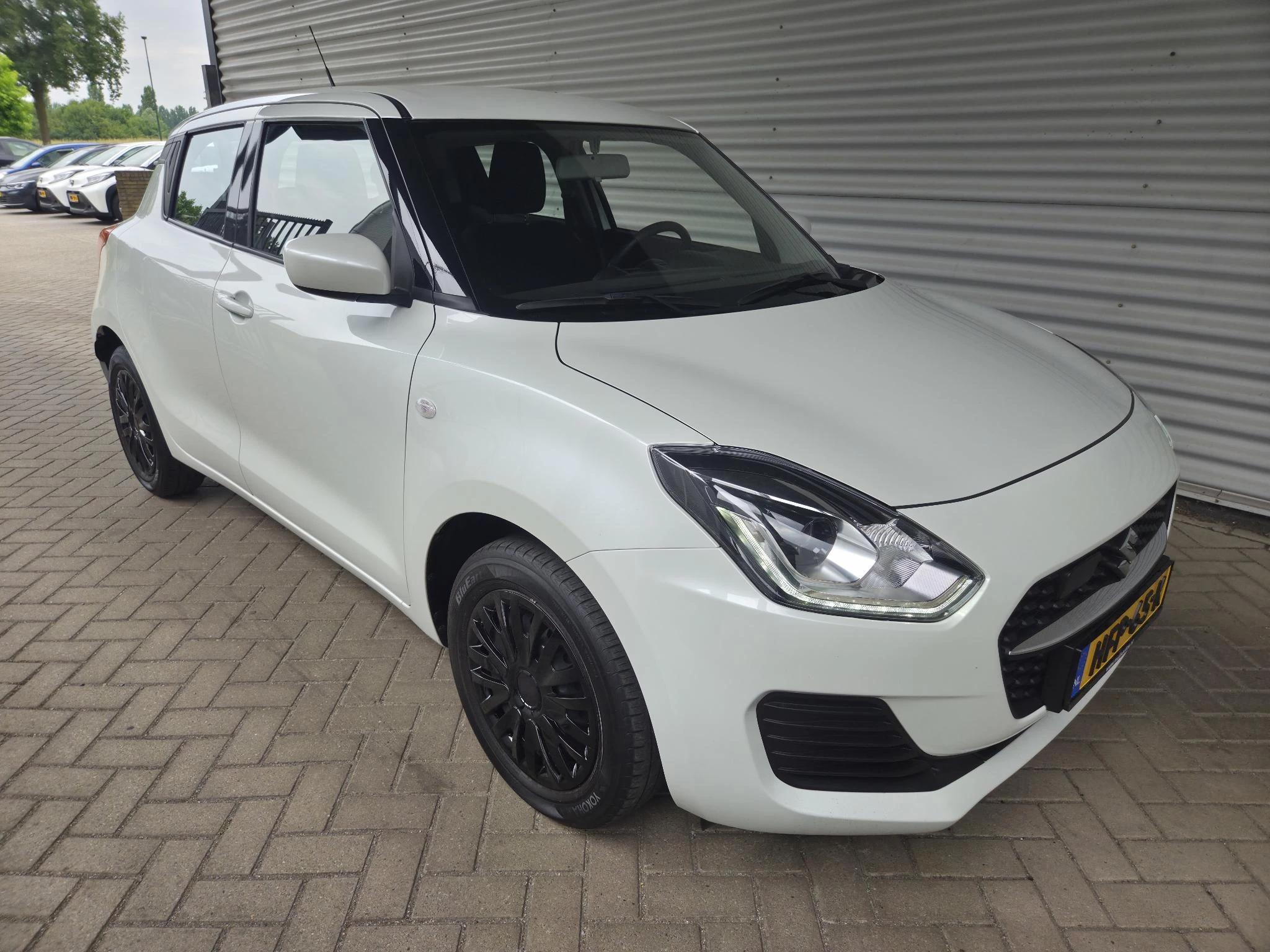 Hoofdafbeelding Suzuki Swift