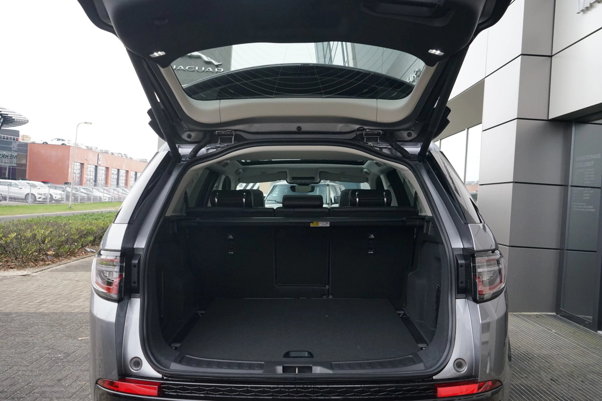 Hoofdafbeelding Land Rover Discovery Sport