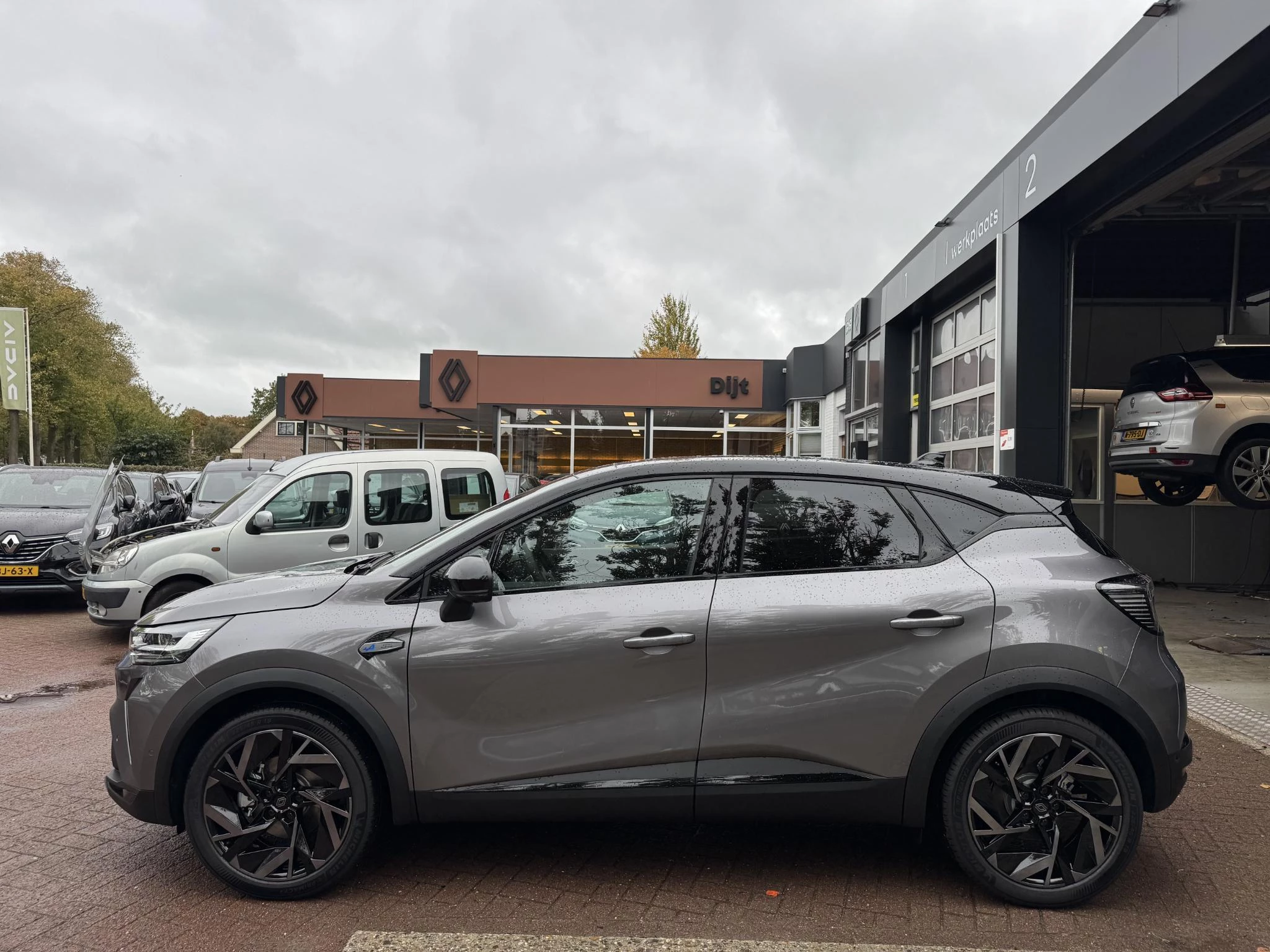 Hoofdafbeelding Renault Captur