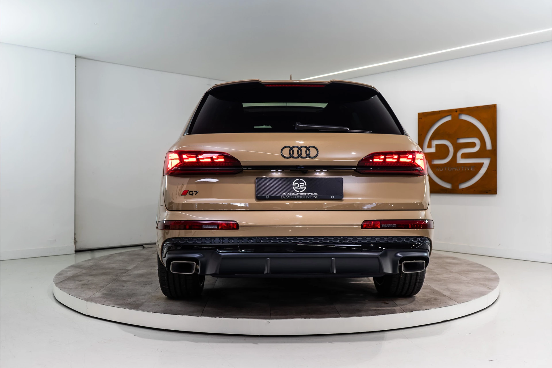 Hoofdafbeelding Audi Q7