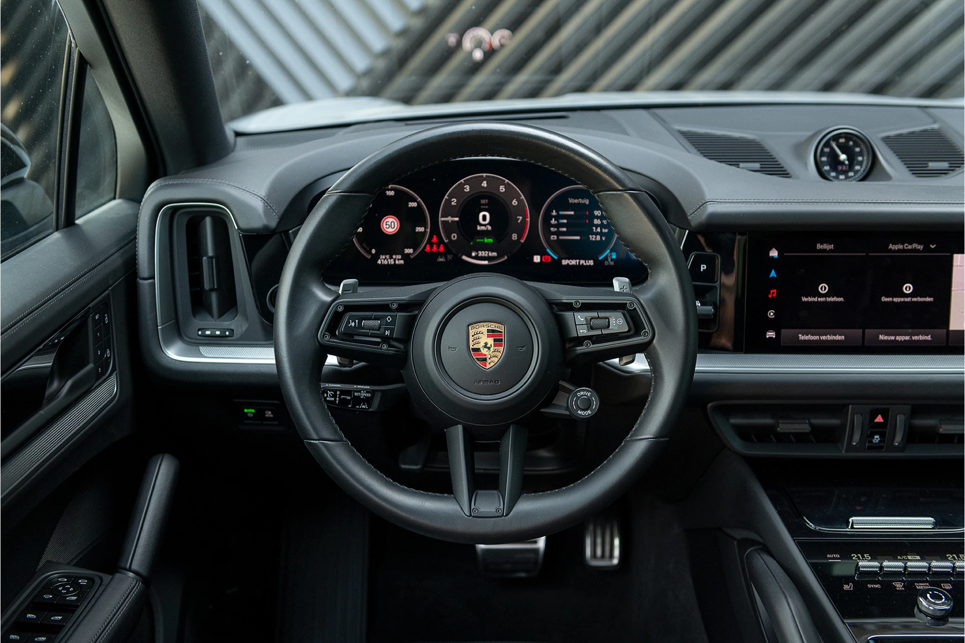 Hoofdafbeelding Porsche Cayenne