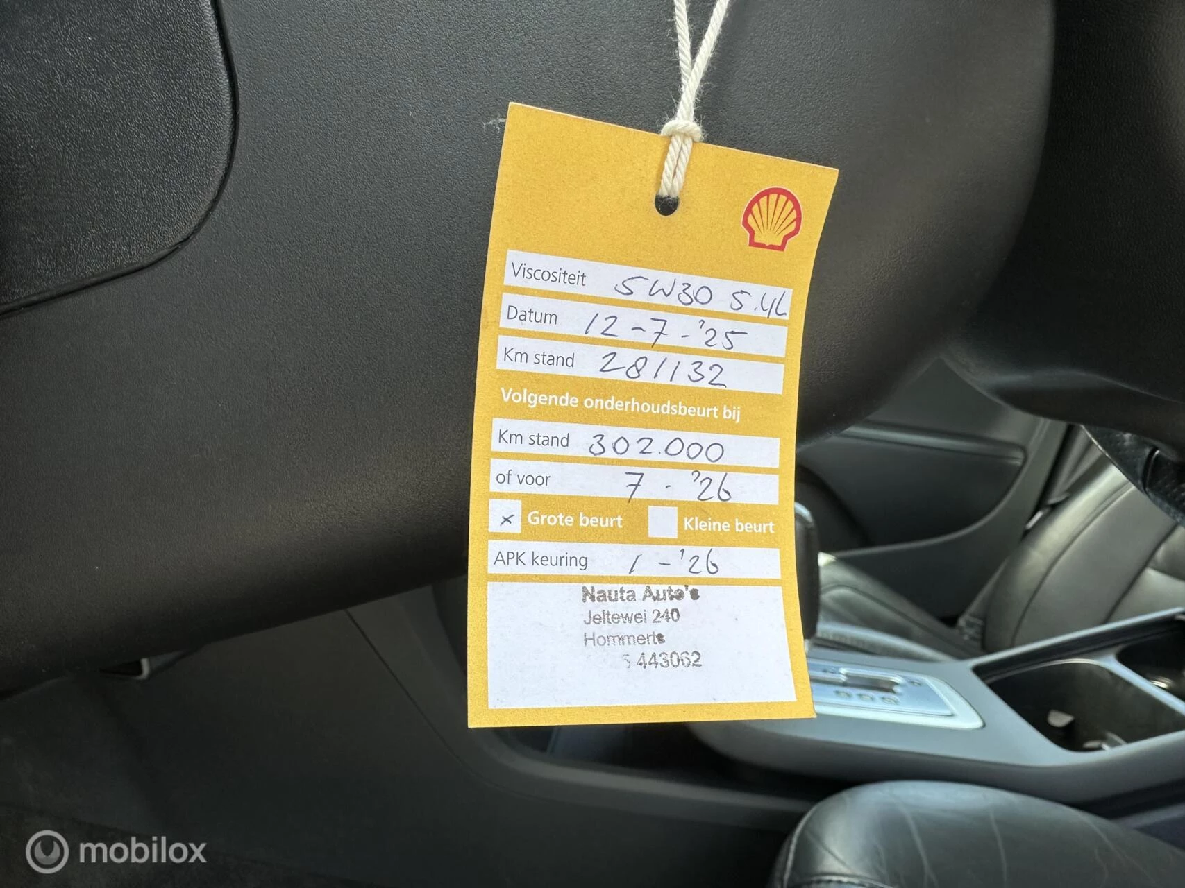 Hoofdafbeelding Volvo V70