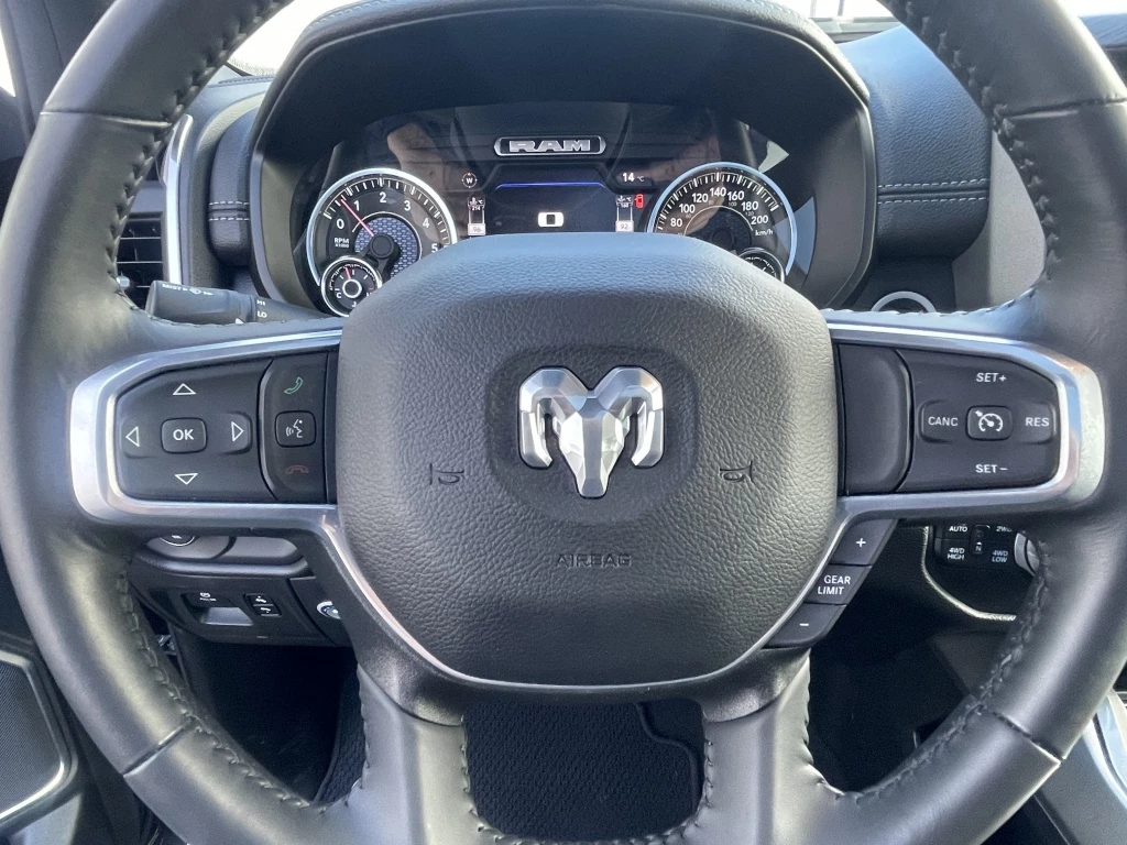 Hoofdafbeelding Dodge Ram Pick-Up
