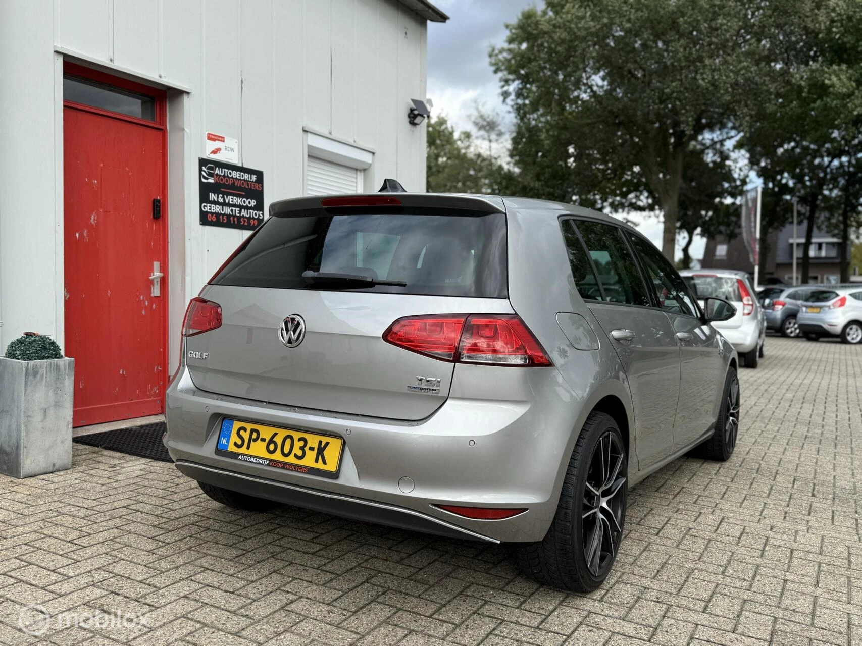 Hoofdafbeelding Volkswagen Golf