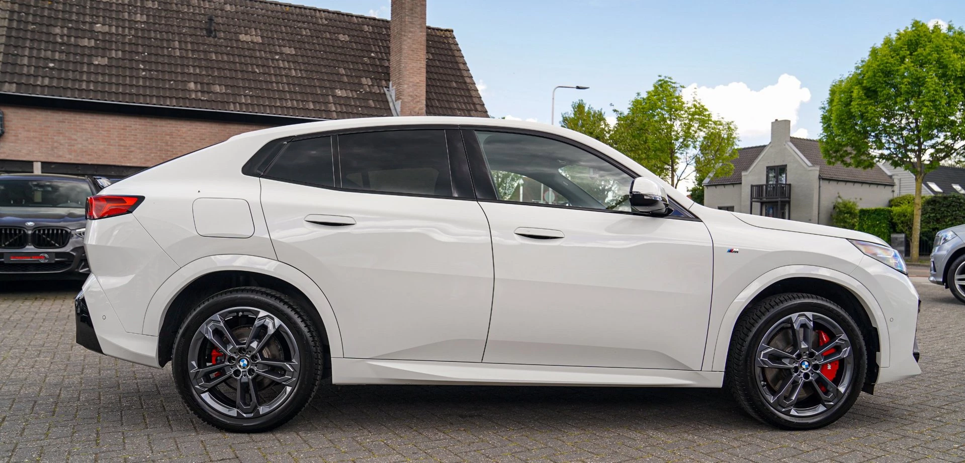 Hoofdafbeelding BMW X2