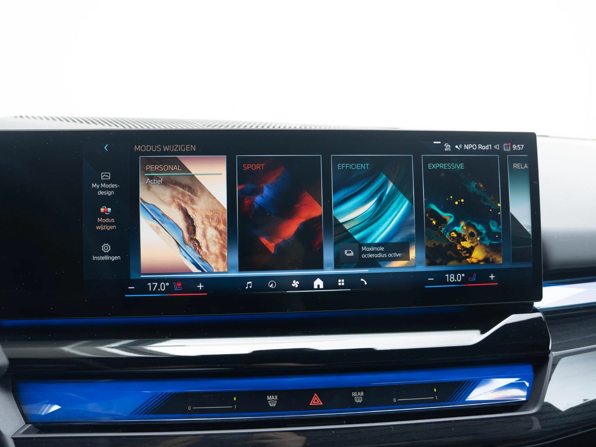 Hoofdafbeelding BMW i5