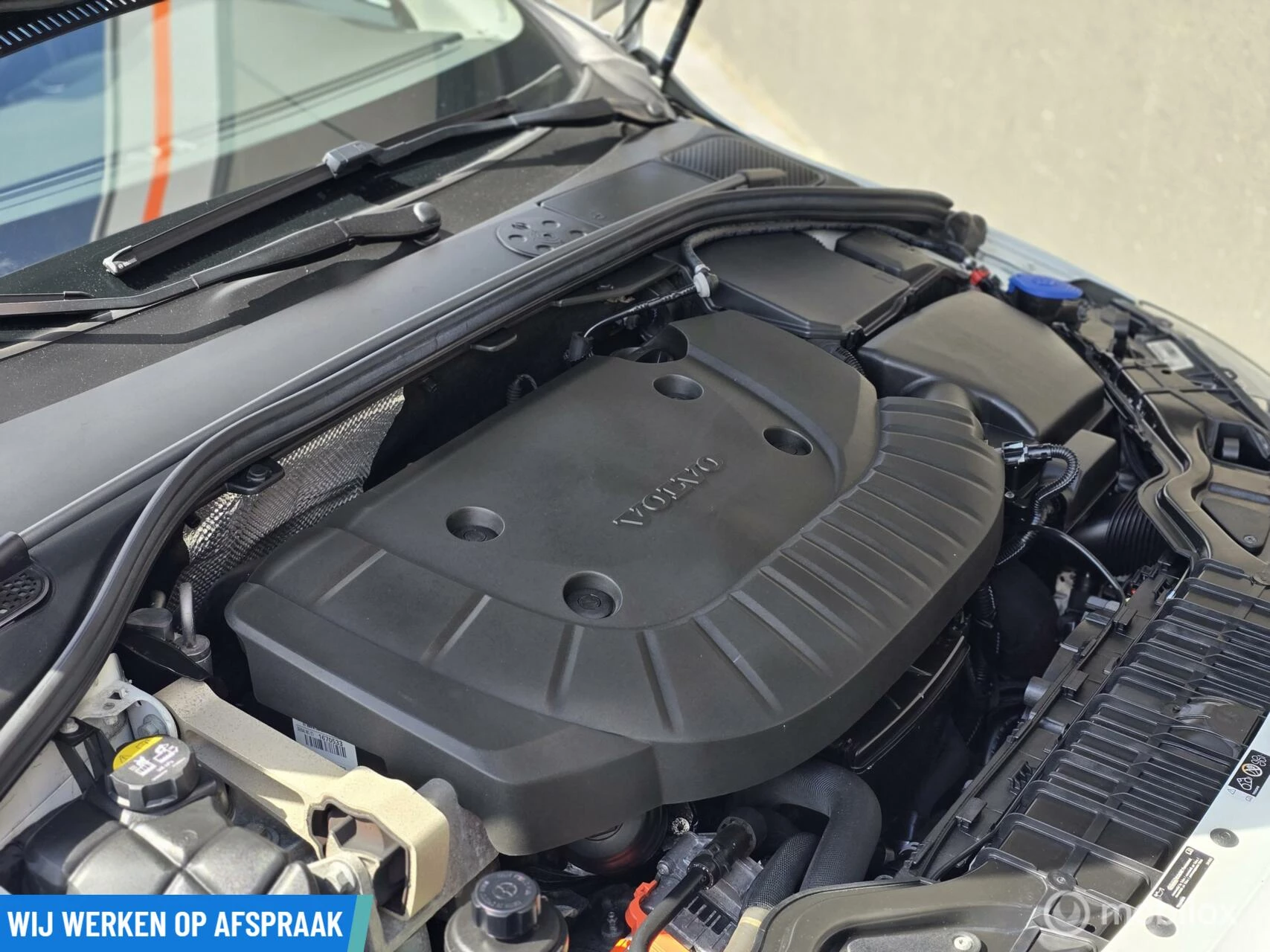Hoofdafbeelding Volvo V60